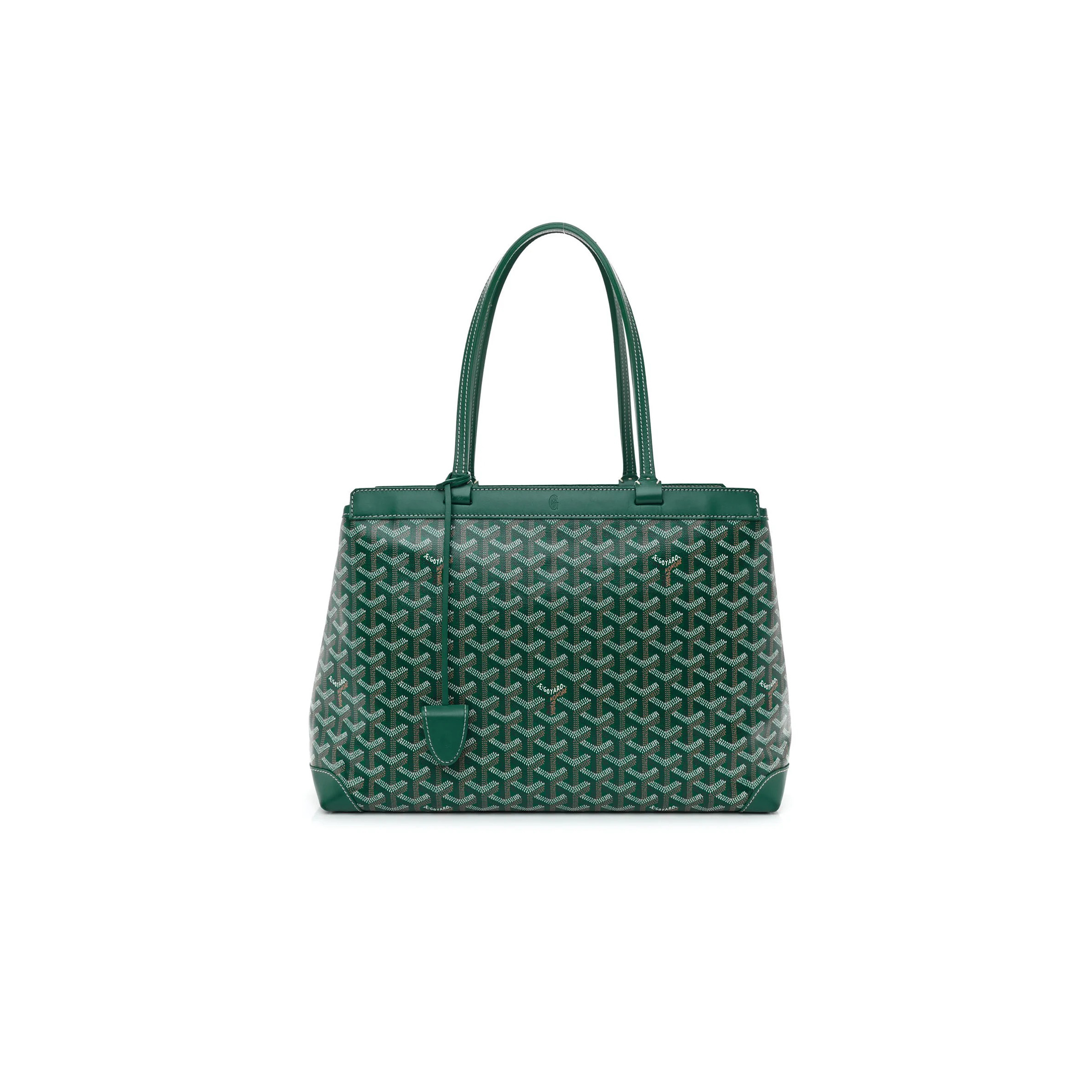 GOYARD BELLECHASSE BIAUDE PM TOTE BAG BELBIAPMLTY09CL09P (36*27*15cm)